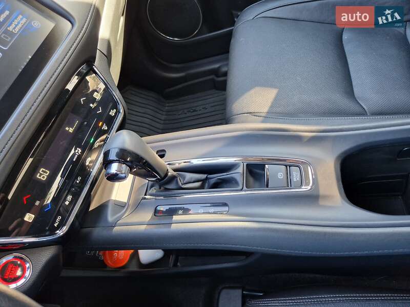 Позашляховик / Кросовер Honda HR-V 2020 в Дніпрі фото 47 Позашляховик / Кросовер Honda HR-V 2020 в Дніпрі
