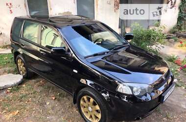 Внедорожник / Кроссовер Honda HR-V 2005 в Харькове