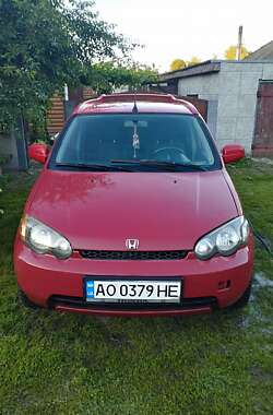 Внедорожник / Кроссовер Honda HR-V 2004 в Конотопе