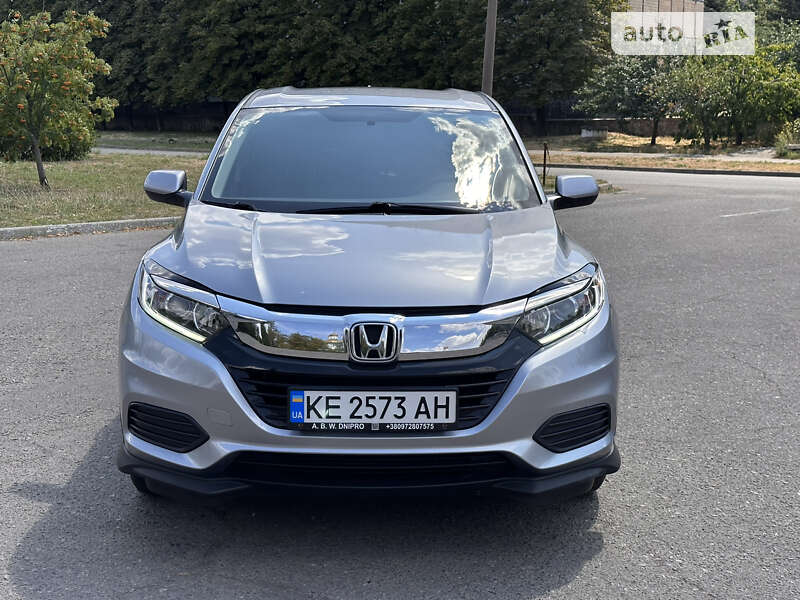 Внедорожник / Кроссовер Honda HR-V 2018 в Кривом Роге