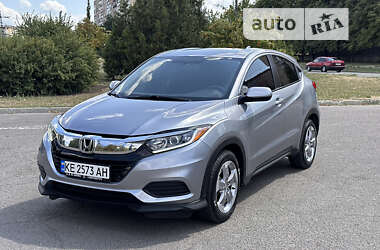 Honda HR-V 2018 Honda HR-V 2018