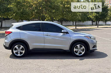 Внедорожник / Кроссовер Honda HR-V 2018 в Кривом Роге