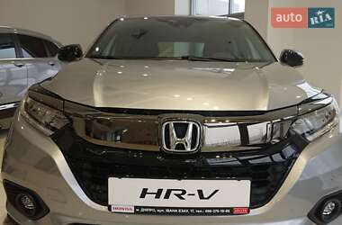 Honda HR-V 2016