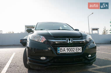 Honda HR-V 2018
