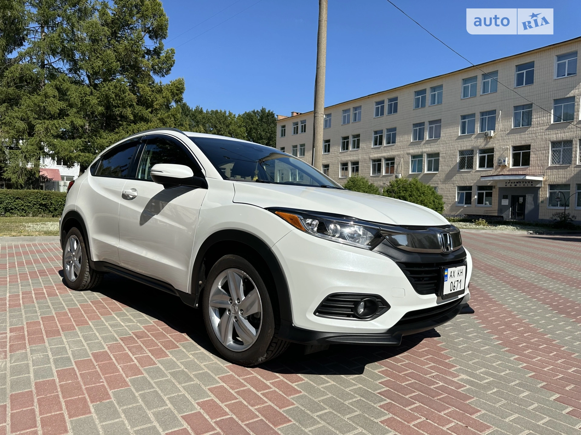 2019 Honda HR-V - мініатюра 3