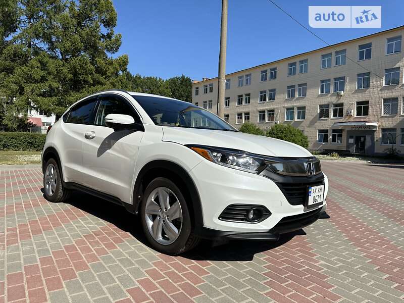 Позашляховик / Кросовер Honda HR-V 2019 в Сумах