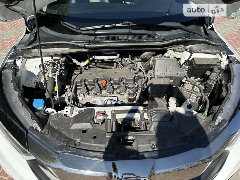 Позашляховик / Кросовер Honda HR-V 2019 в Сумах