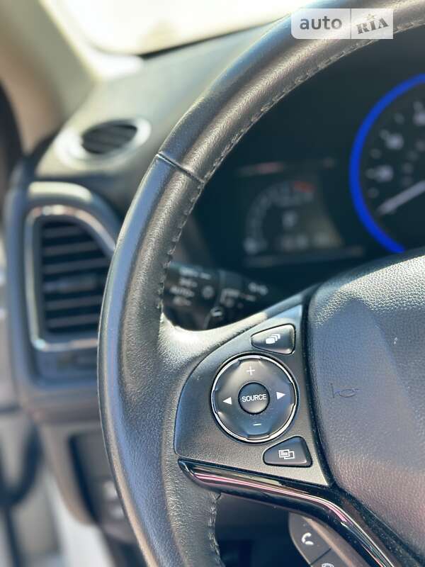 Позашляховик / Кросовер Honda HR-V 2019 в Сумах