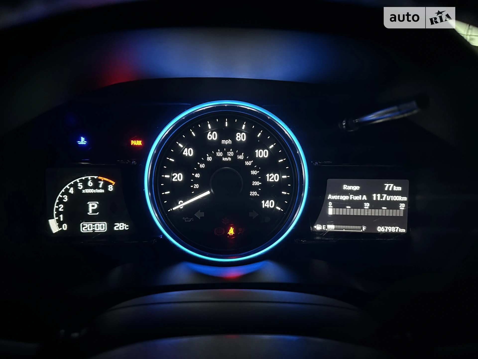 2019 Honda HR-V - мініатюра 20