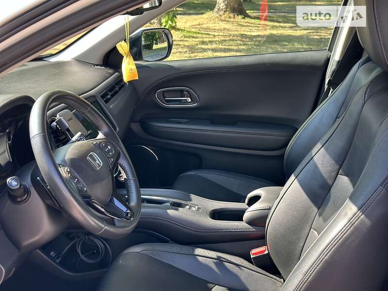Позашляховик / Кросовер Honda HR-V 2019 в Сумах