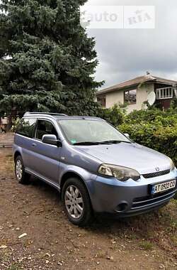 Внедорожник / Кроссовер Honda HR-V 2002 в 