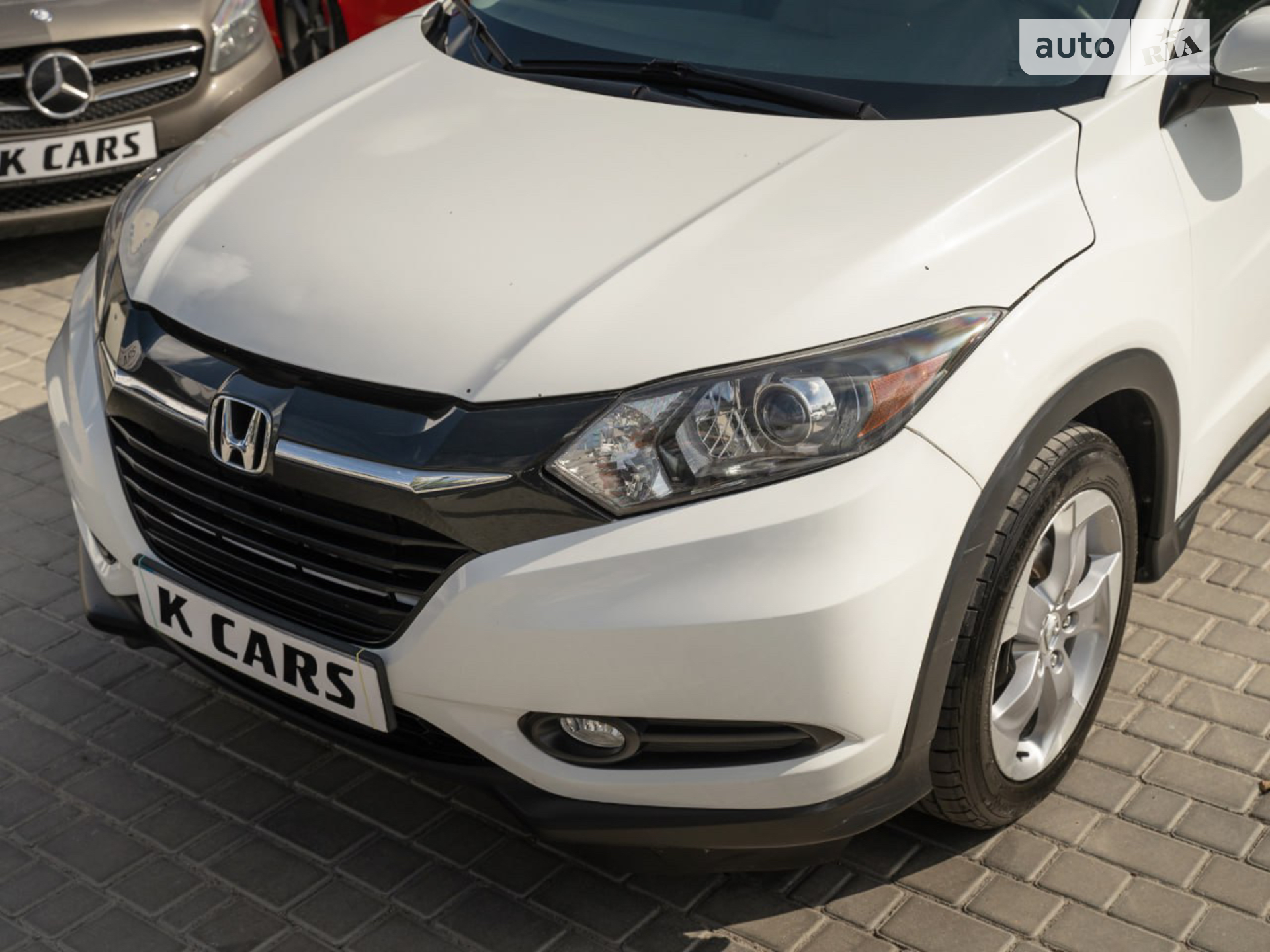 2016 Honda HR-V - мініатюра 6