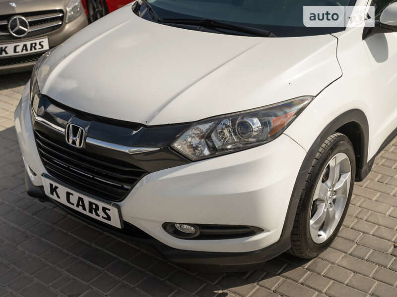 Внедорожник / Кроссовер Honda HR-V 2016 в Одессе