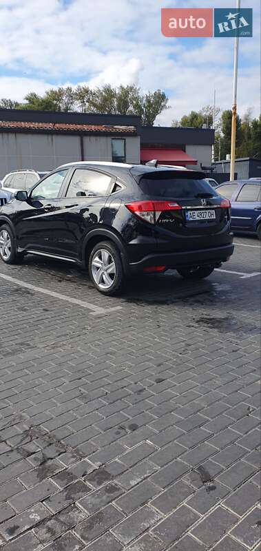 Позашляховик / Кросовер Honda HR-V 2019 в Дніпрі