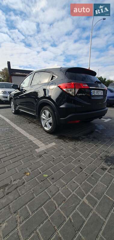 Позашляховик / Кросовер Honda HR-V 2019 в Дніпрі