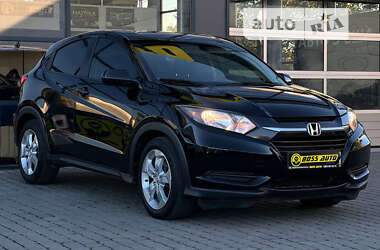 Позашляховик / Кросовер Honda HR-V 2015 в Івано-Франківську