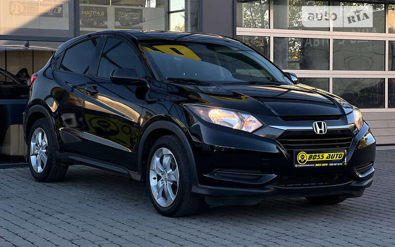 Honda HR-V 2015