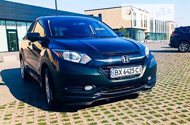 Внедорожник / Кроссовер Honda HR-V 2016 в Хмельницком