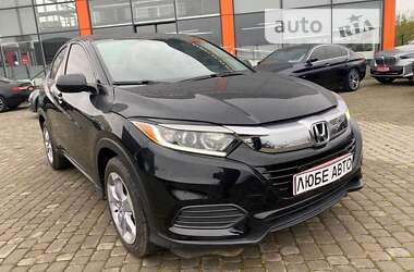 Внедорожник / Кроссовер Honda HR-V 2020 в Львове