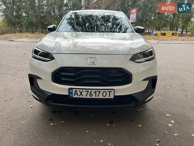 Honda HR-V 2023