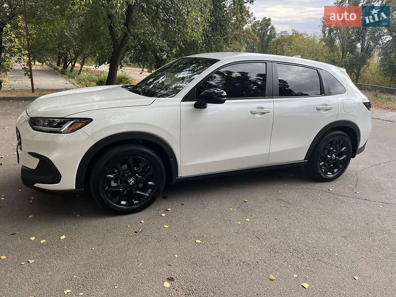 Позашляховик / Кросовер Honda HR-V 2023 в Харкові фото 5 Позашляховик / Кросовер Honda HR-V 2023 в Харкові