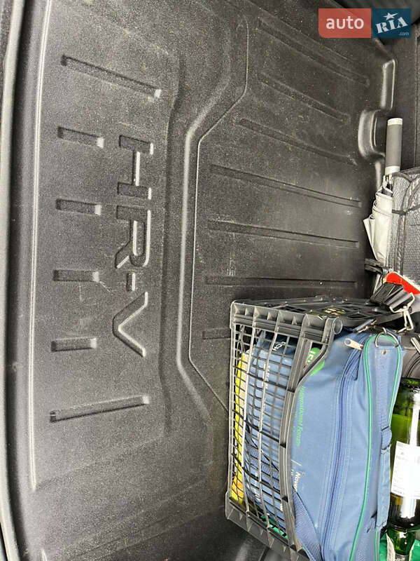 Позашляховик / Кросовер Honda HR-V 2023 в Харкові фото 32 Позашляховик / Кросовер Honda HR-V 2023 в Харкові