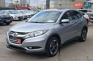 Внедорожник / Кроссовер Honda HR-V 2018 в Харькове