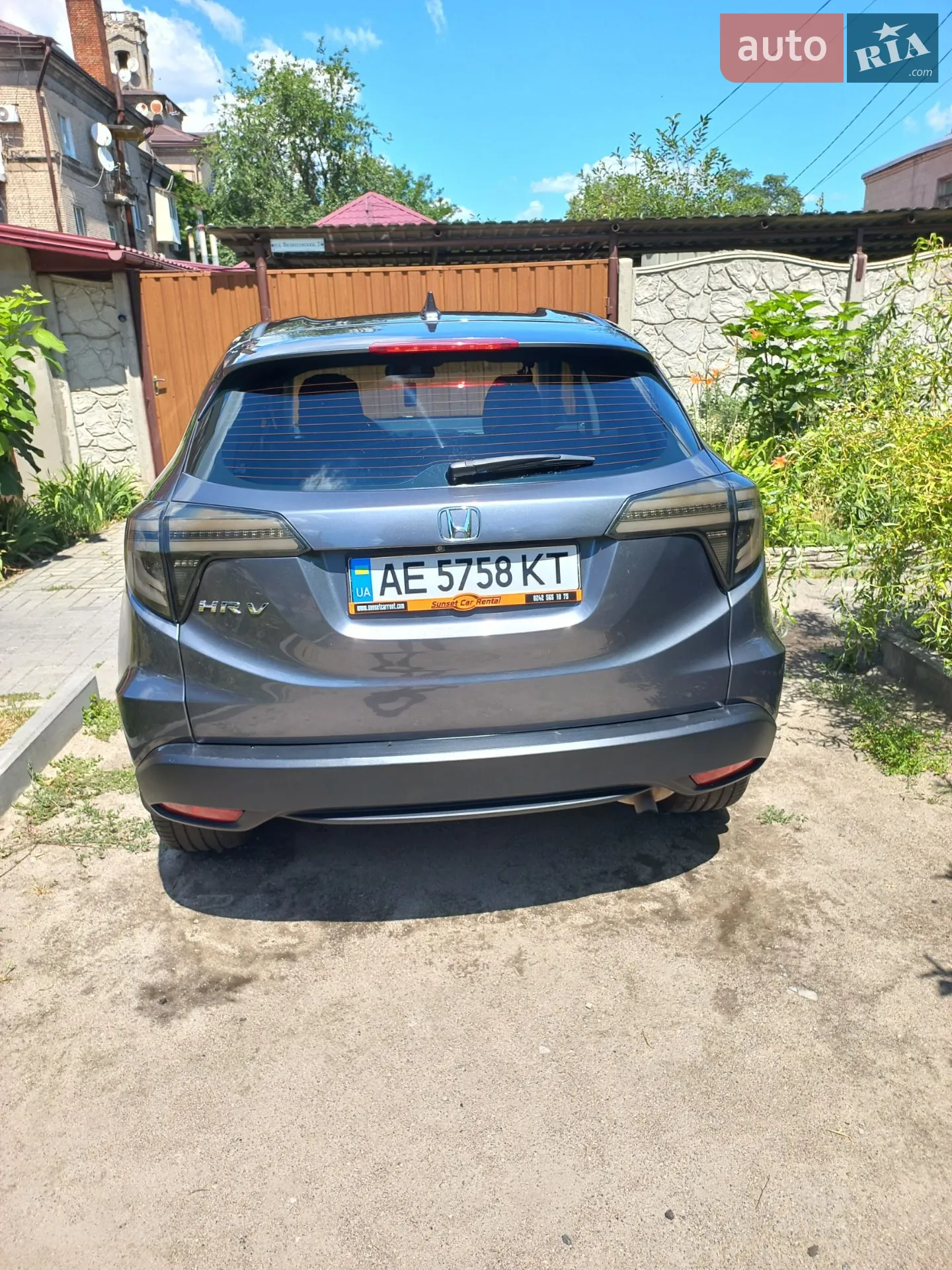 2018 Honda HR-V - мініатюра 3