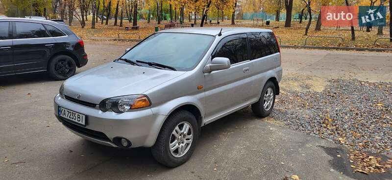 Позашляховик / Кросовер Honda HR-V 1999 в Харкові