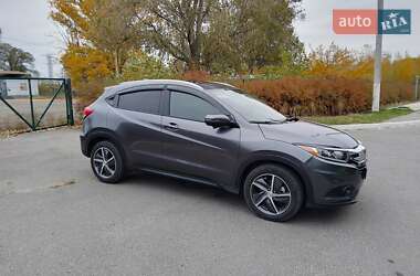 Внедорожник / Кроссовер Honda HR-V 2022 в Днепре