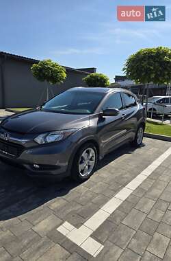 Honda HR-V 2016