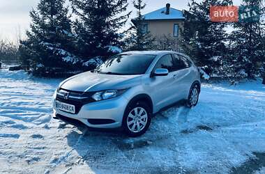 Внедорожник / Кроссовер Honda HR-V 2015 в Чорткове