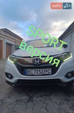 Honda HR-V 2018