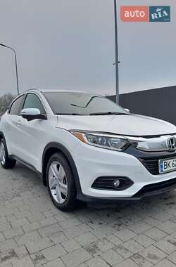 Позашляховик / Кросовер Honda HR-V 2020 в Львові