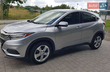 Позашляховик / Кросовер Honda HR-V 2019 в Городку