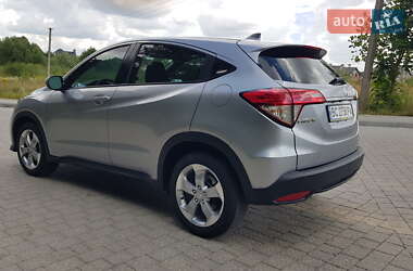 Позашляховик / Кросовер Honda HR-V 2019 в Городку