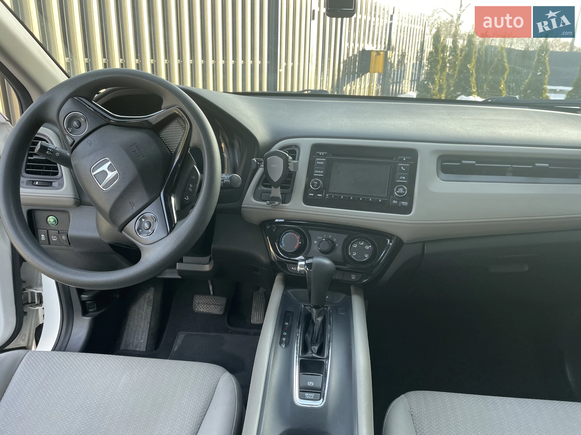 2016 Honda HR-V - мініатюра 9