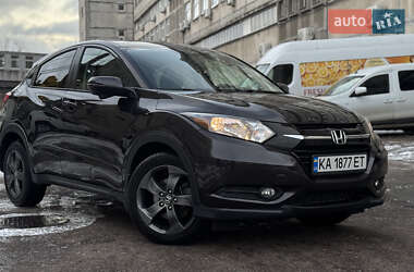 Внедорожник / Кроссовер Honda HR-V 2017 в Киеве