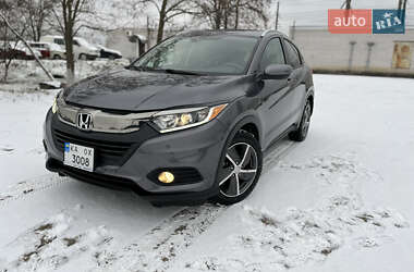 Honda HR-V 2021