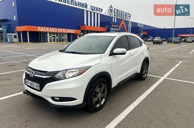 Позашляховик / Кросовер Honda HR-V 2015 в Запоріжжі