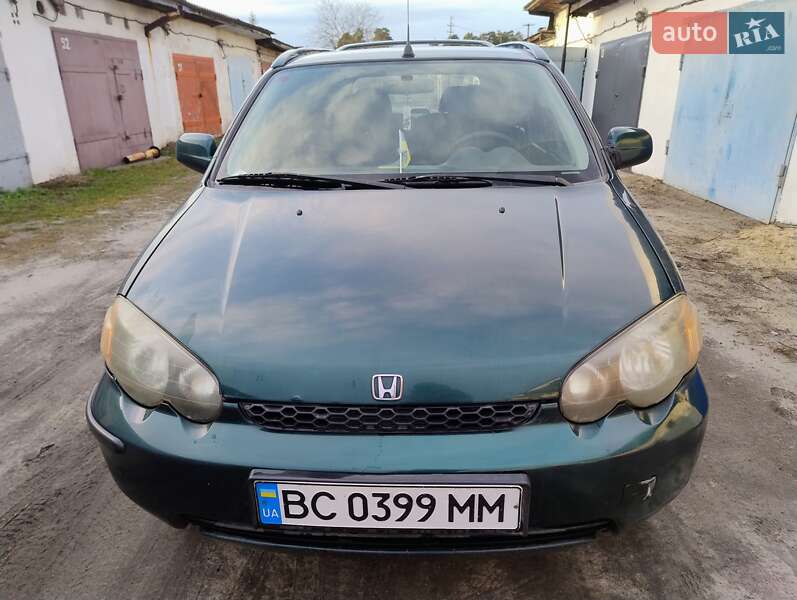 Позашляховик / Кросовер Honda HR-V 1999 в Соснівці