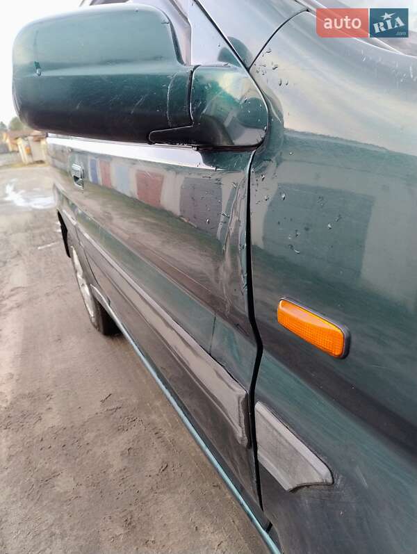 Позашляховик / Кросовер Honda HR-V 1999 в Соснівці