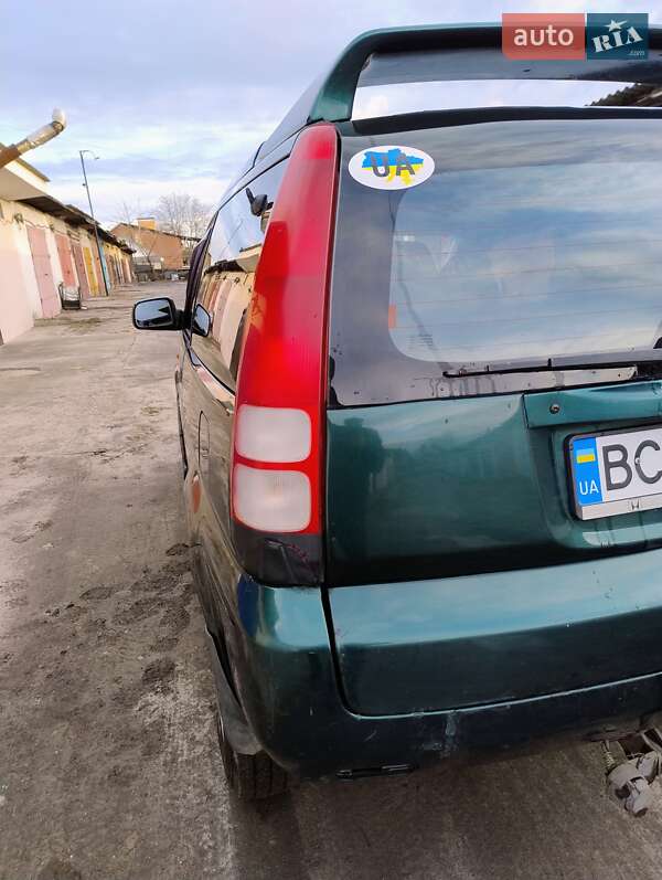 Позашляховик / Кросовер Honda HR-V 1999 в Соснівці