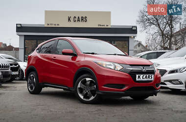 Позашляховик / Кросовер Honda HR-V 2017 в Одесі