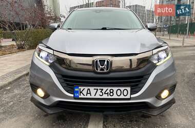 Внедорожник / Кроссовер Honda HR-V 2019 в Киеве