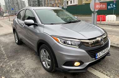 Honda HR-V 2019