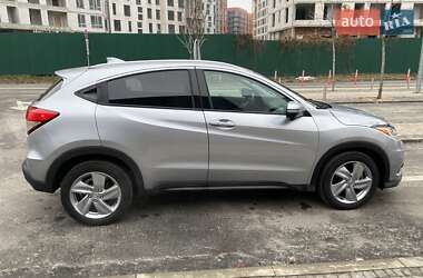 Внедорожник / Кроссовер Honda HR-V 2019 в Киеве