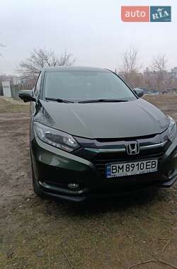 Позашляховик / Кросовер Honda HR-V 2018 в Сумах