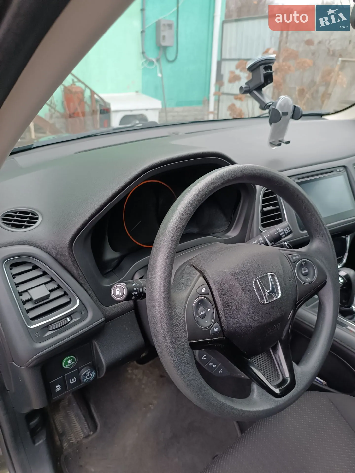 2018 Honda HR-V - мініатюра 9