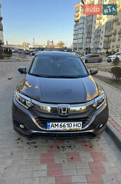 Внедорожник / Кроссовер Honda HR-V 2021 в Житомире